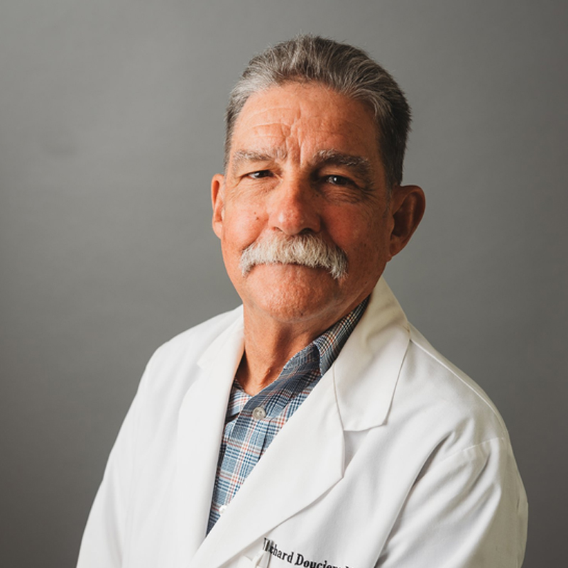 Dr. Richard Douciere
