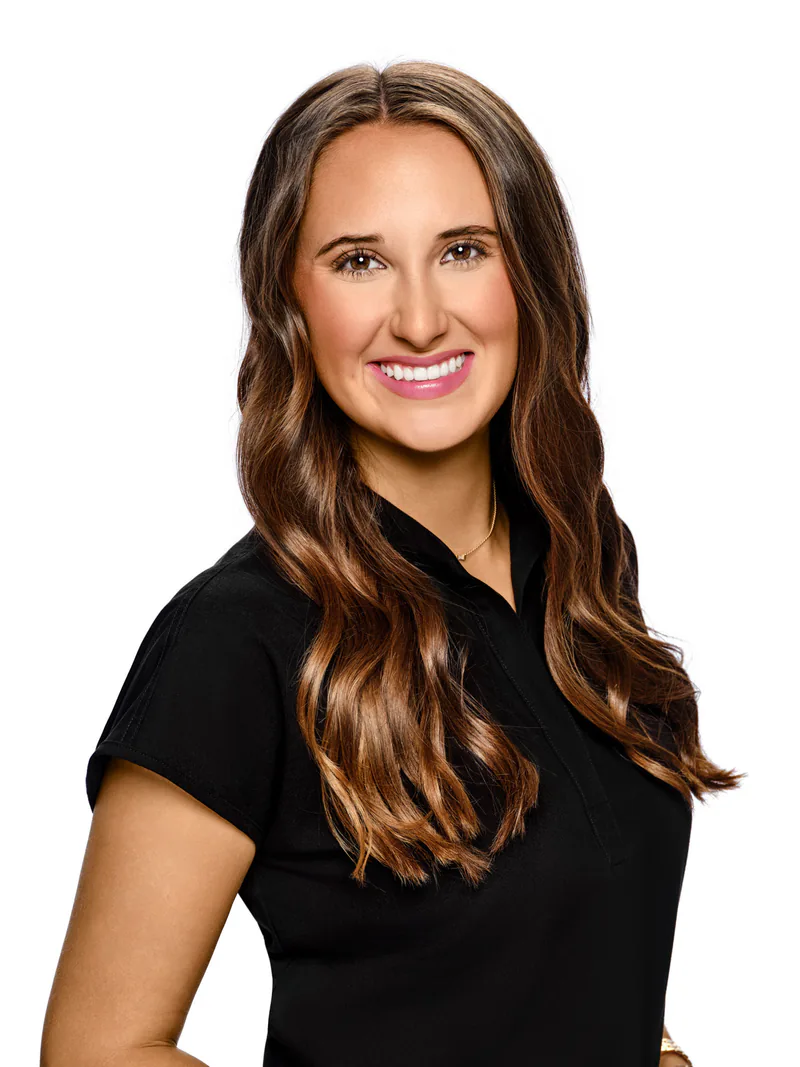 Kenzie Lipa, dental hygienist at Revive Dental in Delhi, Louisiana